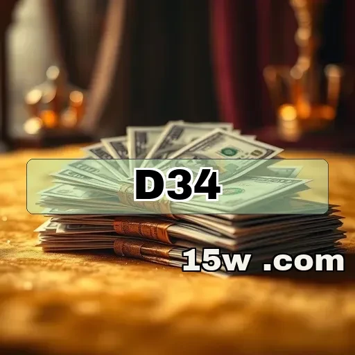 d34.com: Descubra Bônus Imperdíveis Para Jogar Com Vantagens
