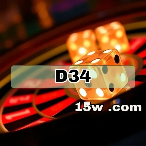 d34.com: Um Guia Completo para Apostar com Segurança e Diversão